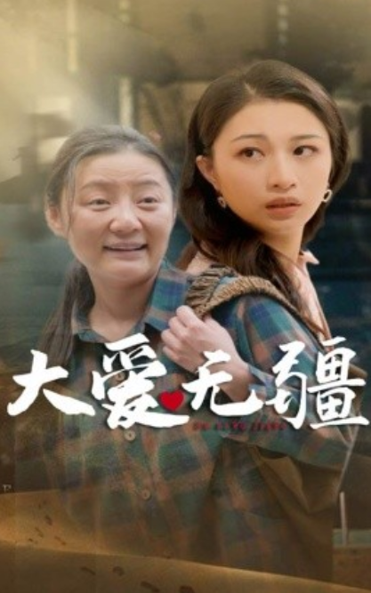 大爱无疆封面图