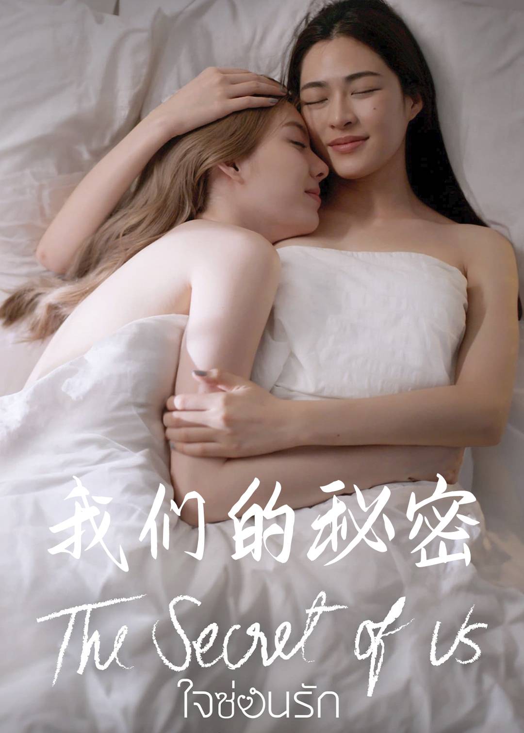 我们的秘密封面图