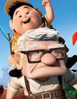 飞屋环游记封面图