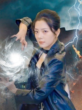 我的战神妈妈封面图