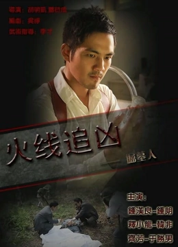火线追凶之掘墓人封面图