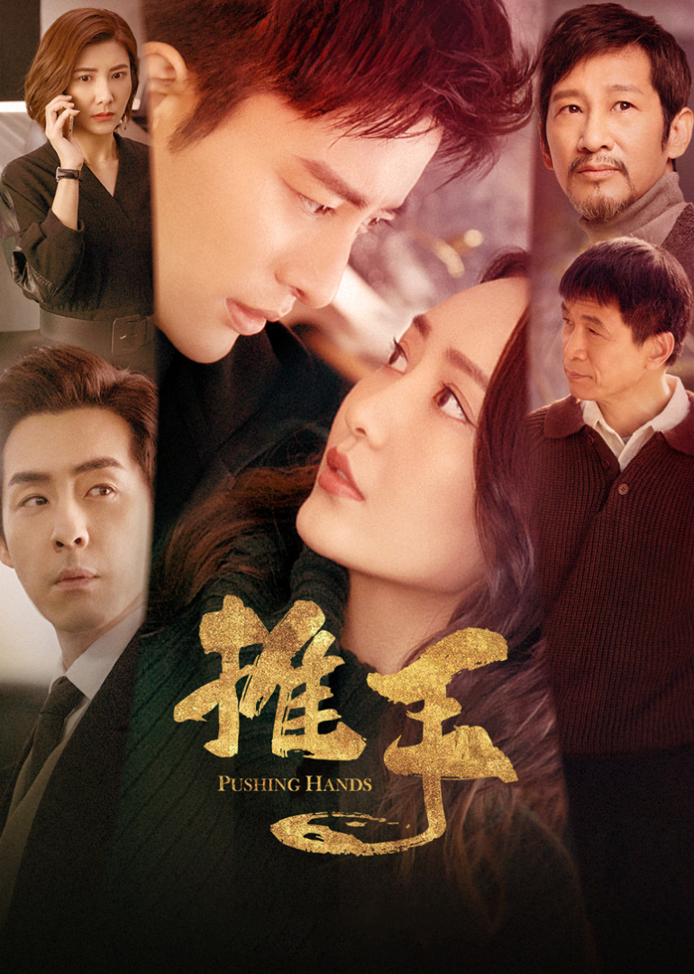 推手封面图