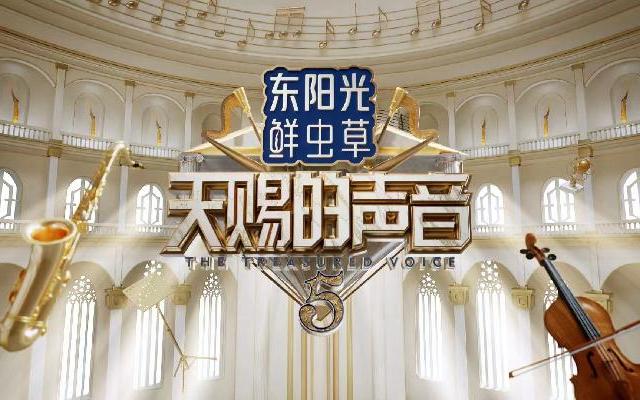 天赐的声音5封面图