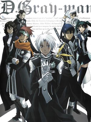 驱魔少年封面图