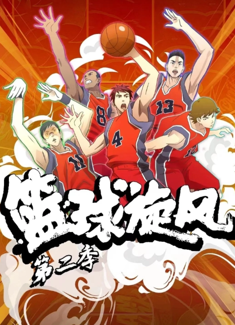 篮球旋风2封面图