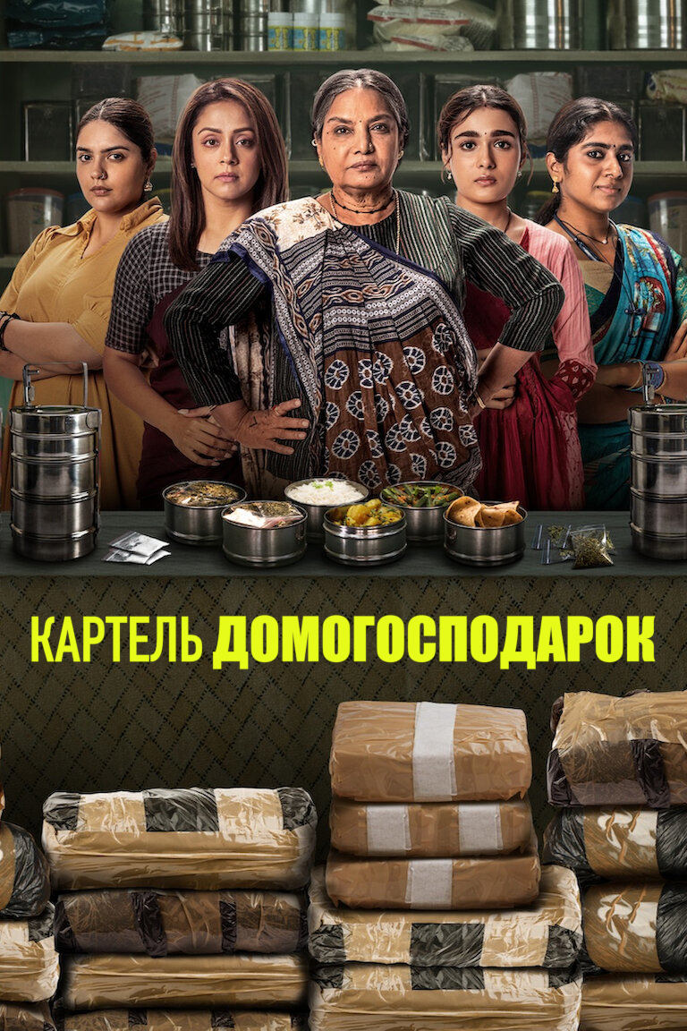 毒枭煮妇封面图