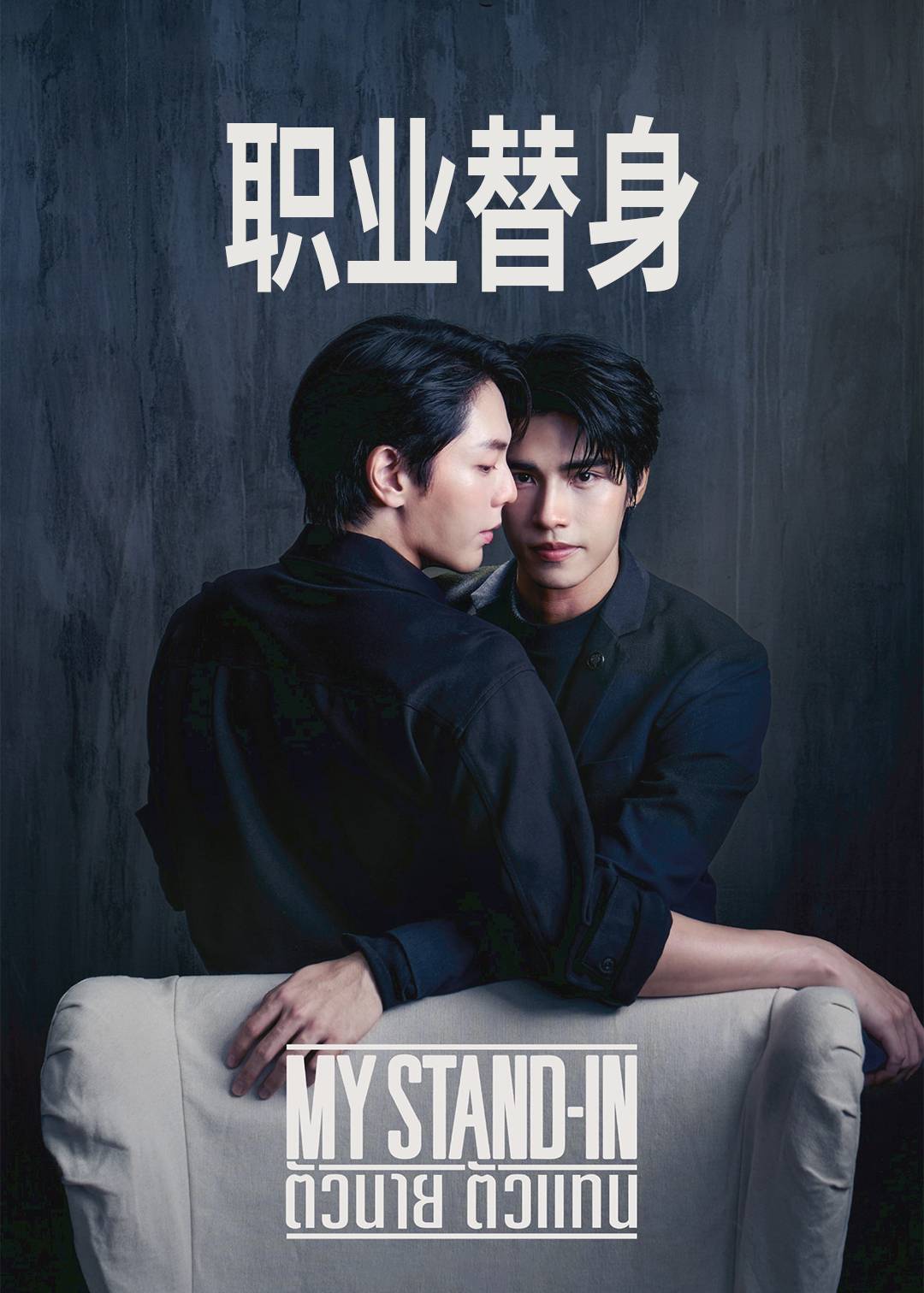 职业替身封面图