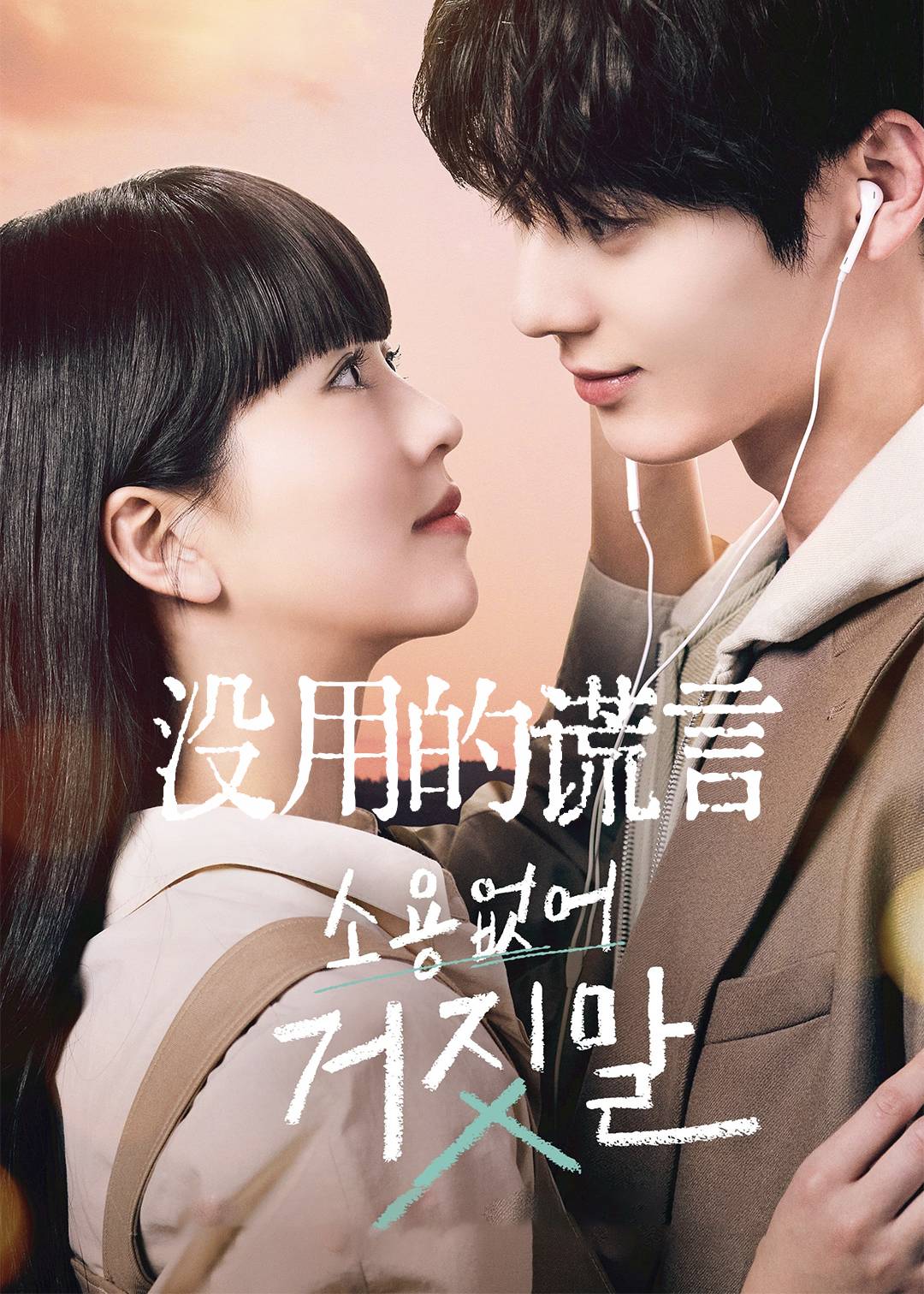 没用的谎言封面图