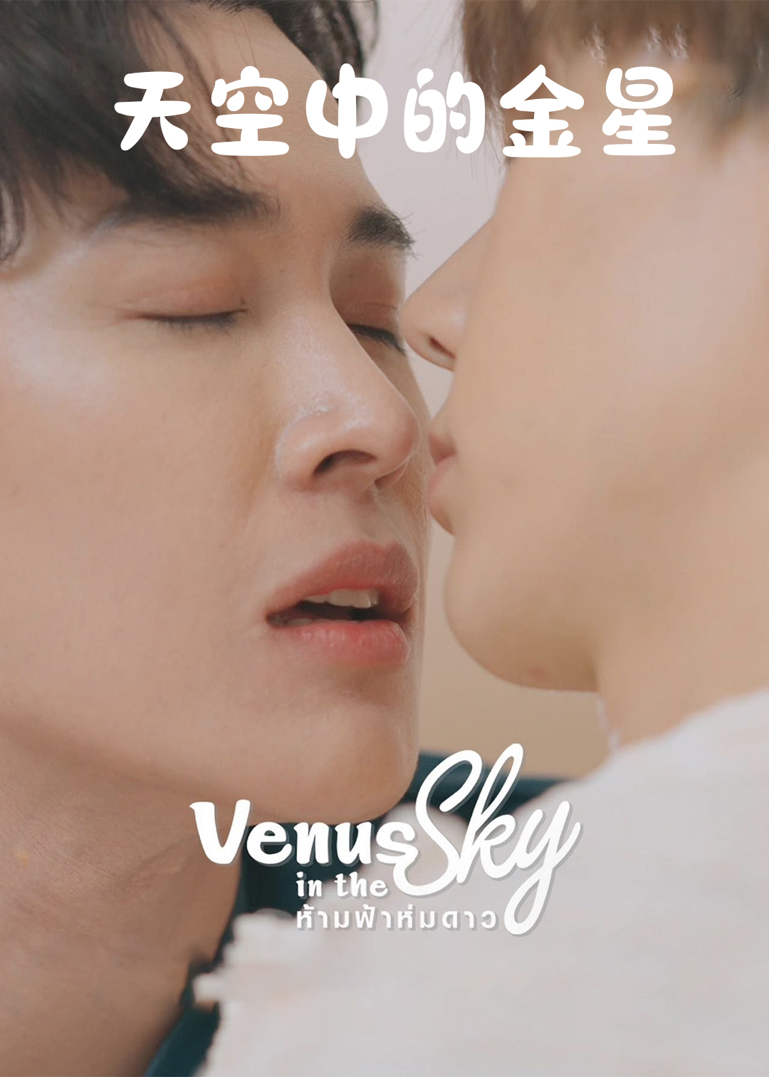 天空中的金星封面图