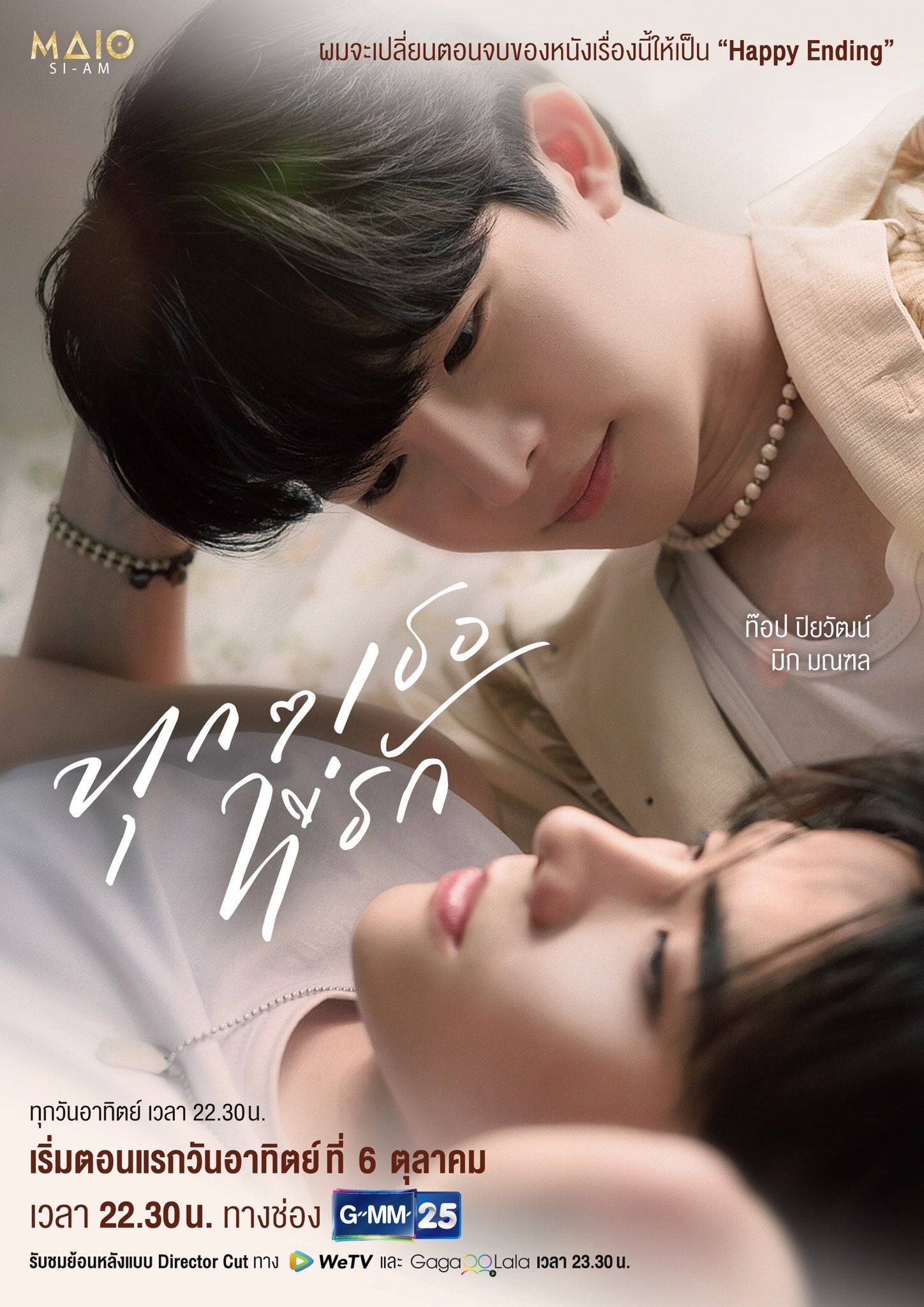 爱你的每一个我封面图