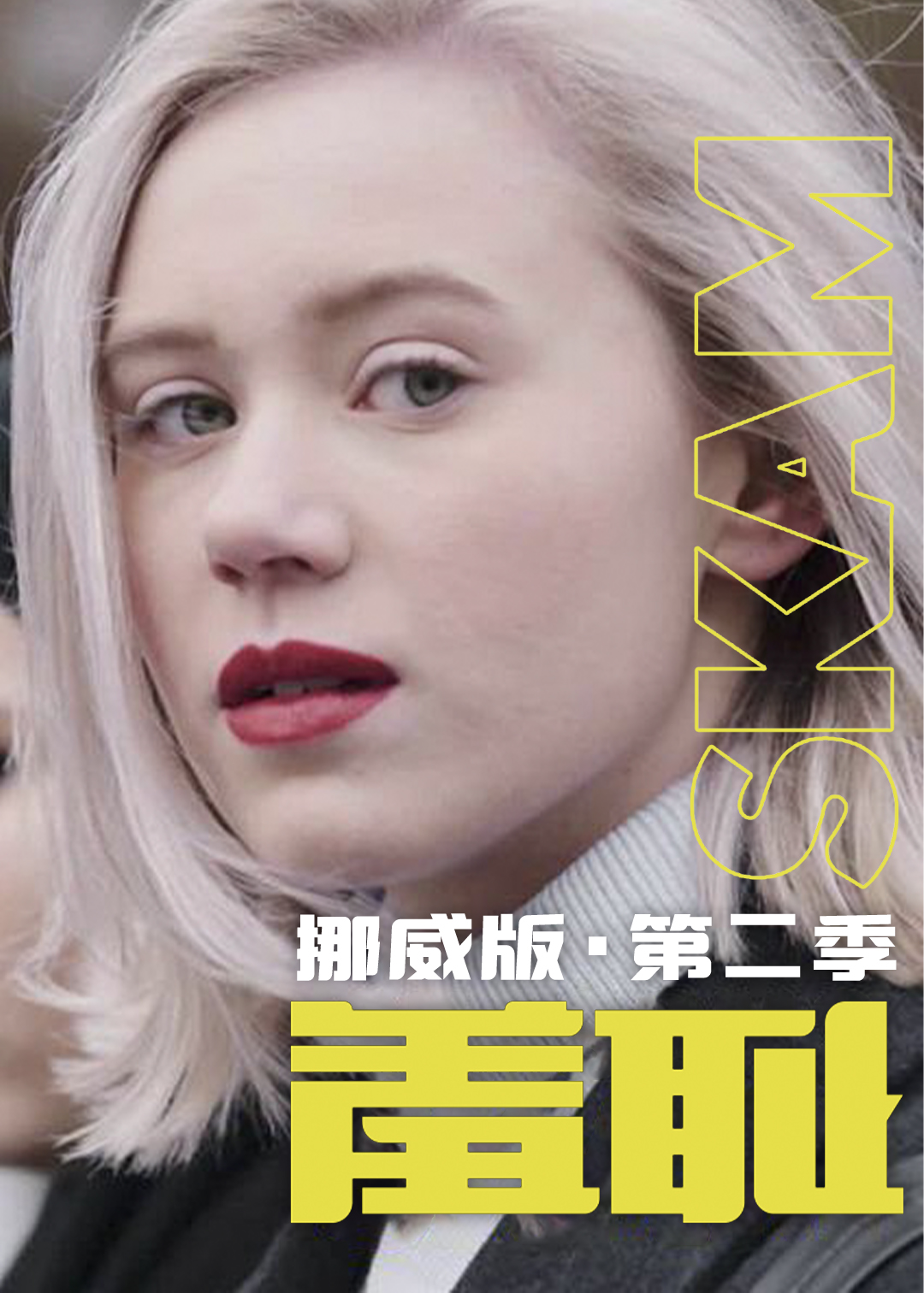 羞耻挪威版第二季封面图