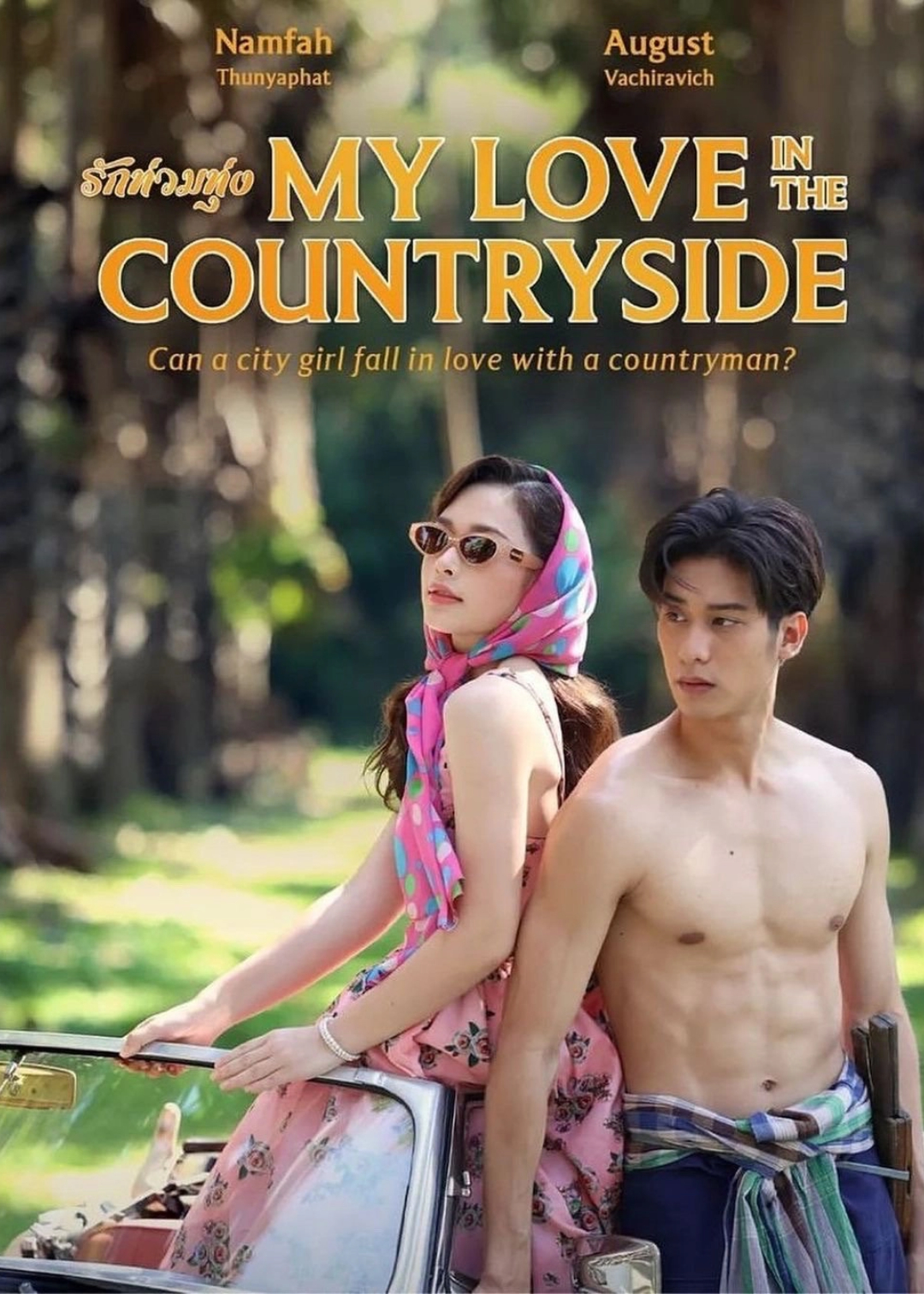 情满爱河封面图