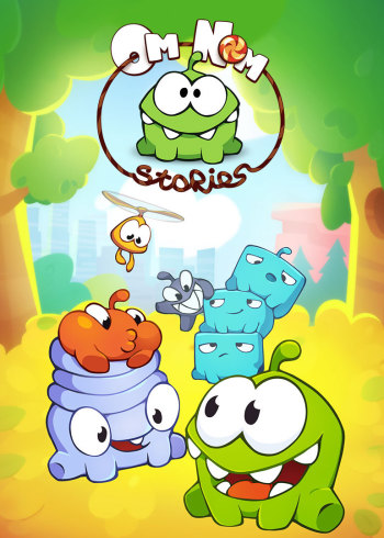 奥姆的故事第一部封面图