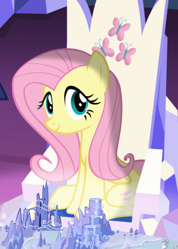 小马宝莉友谊的魔力第五季[普通话版]封面图