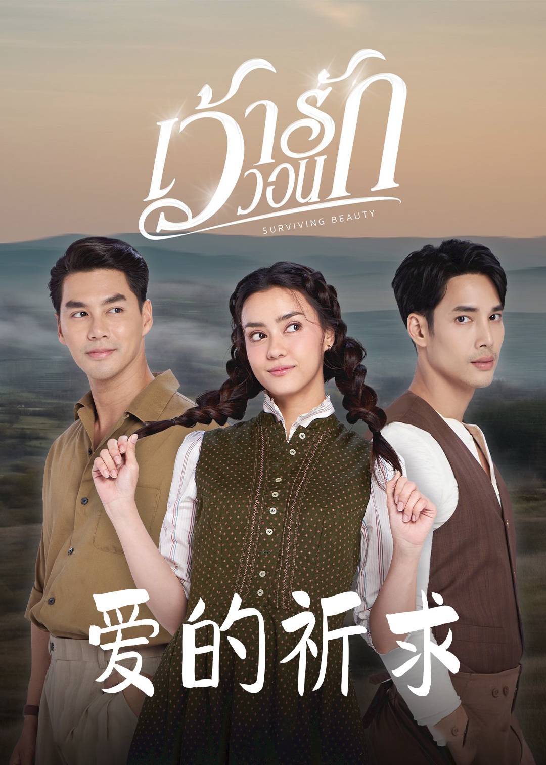 爱的祈求封面图