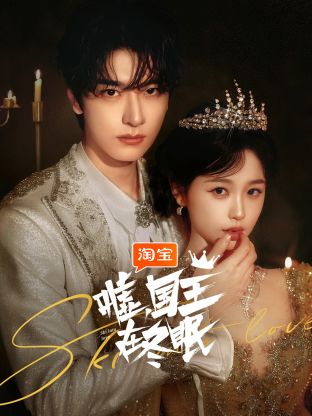 嘘，国王在冬眠封面图