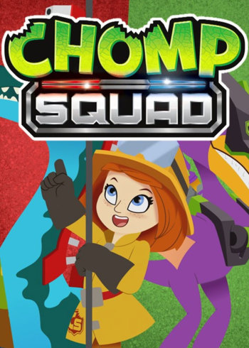 恐龙救援队第一季封面图