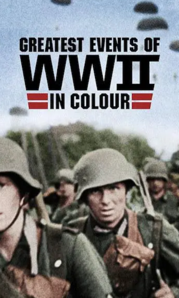 二战重大事件封面图