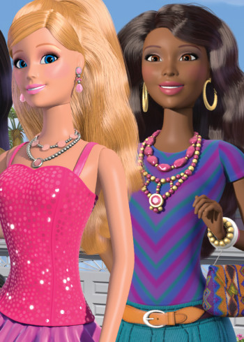 芭比之梦想豪宅：姐妹同乐日封面图