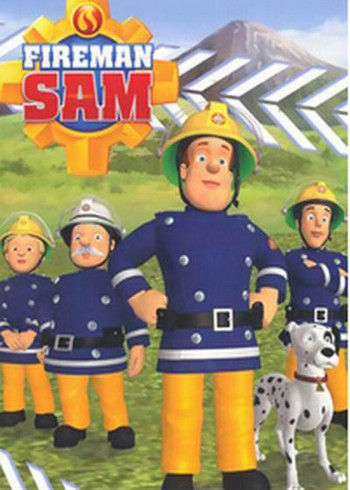 消防员山姆第二季封面图