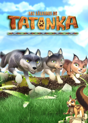 小狼旺吉英文版封面图