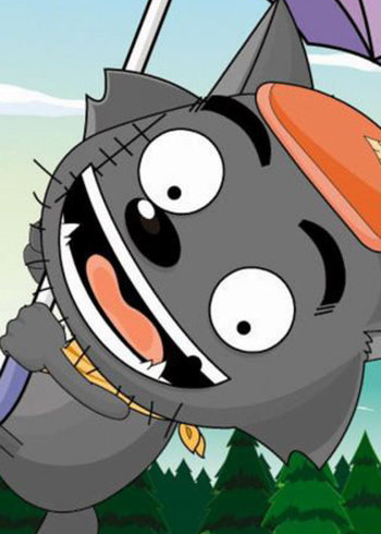 喜羊羊与灰太狼封面图