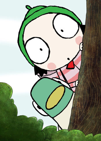 萨拉和乖乖鸭(第二季)[普通话版]封面图