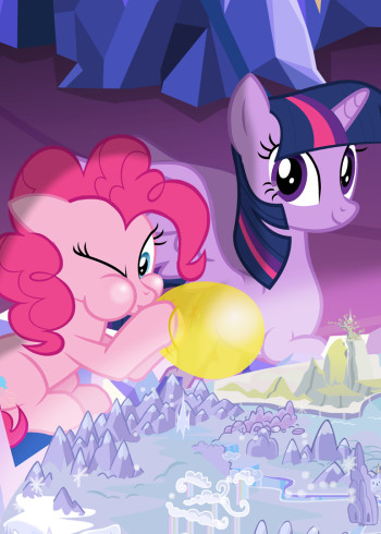 小马宝莉友谊的魔力第5季[英文版]封面图