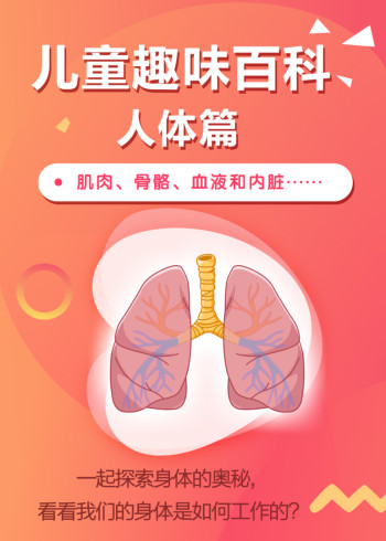 趣味百科-人体篇封面图