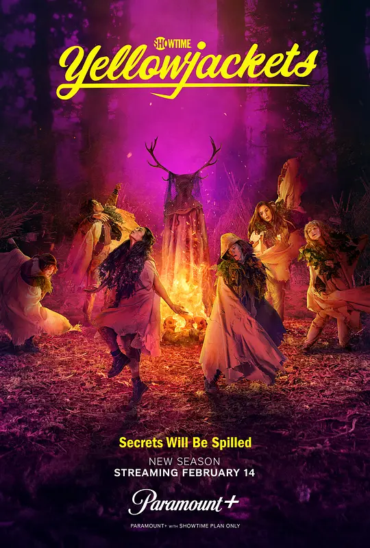 黄蜂第三季封面图