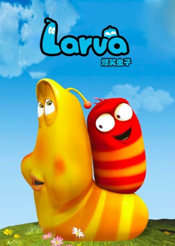 爆笑虫子搞笑集锦封面图