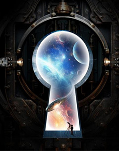 打开宇宙之门封面图