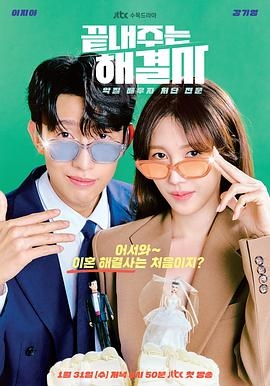 绝佳的解决师封面图