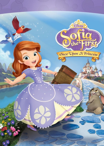 小公主索菲亚特辑封面图