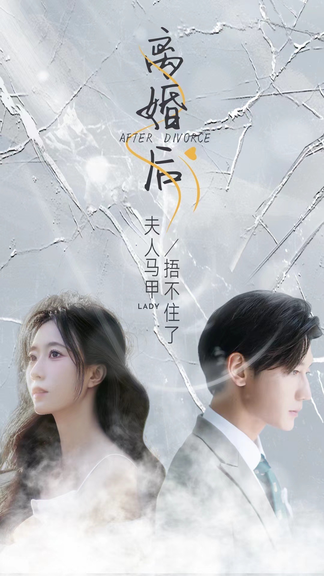 离婚后，夫人马甲捂不住了封面图