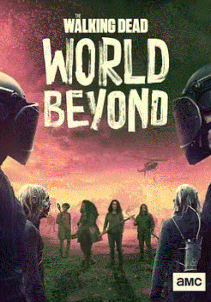 行尸走肉:外面的世界第二季封面图