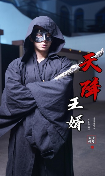 天降王婿封面图