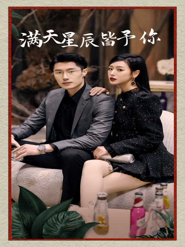 满天星辰皆予你封面图