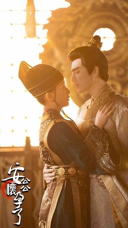 安公公怀孕了封面图