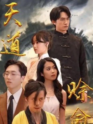 天道赊命人封面图