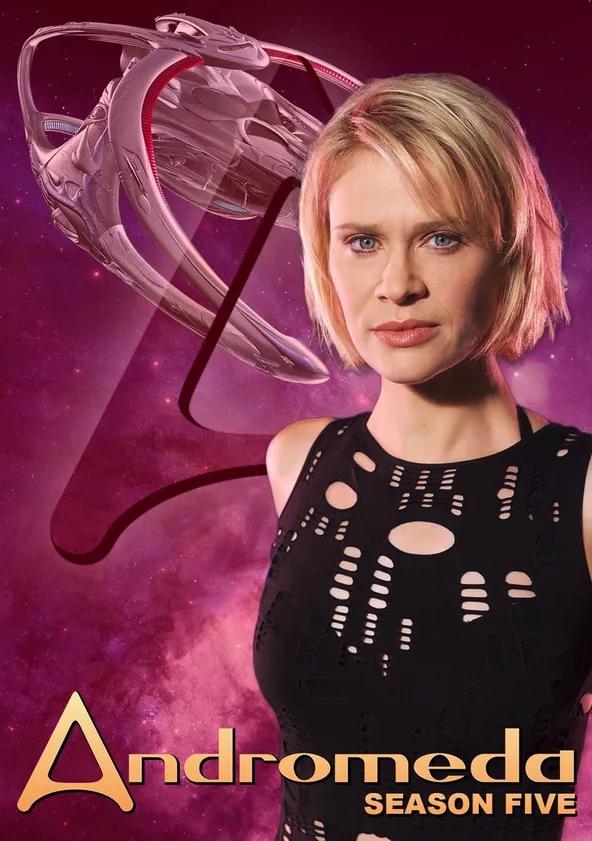 星舰复国记第五季封面图