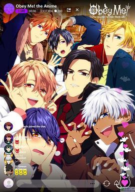 ObeyMe!封面图