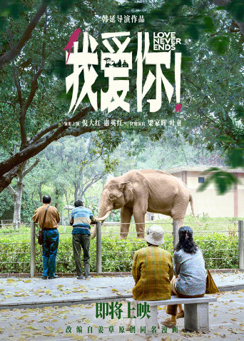 我爱你！封面图