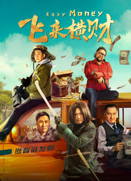 飞来横财封面图