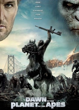 猩球崛起2：黎明之战封面图