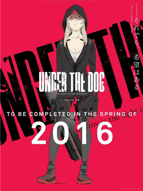 UnderTheDog封面图