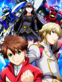 BUDDYCOMPLEX封面图