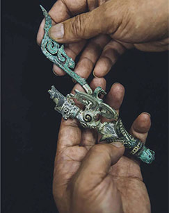 三星堆·大开眼界封面图