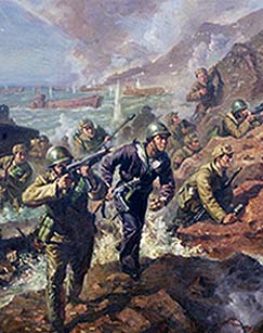 激战一江山封面图