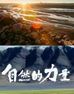 自然的力量CCTV-4封面图